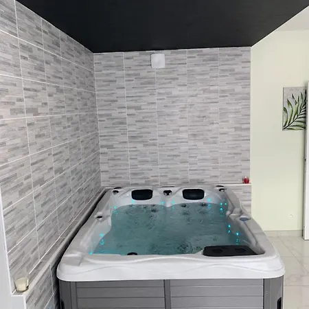 Apartment Gingko, N1 Valenciennes, Wifi, Netflix