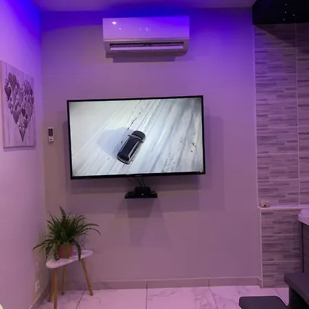 Gingko, N1 Valenciennes, Wifi, Netflix Apartamento *